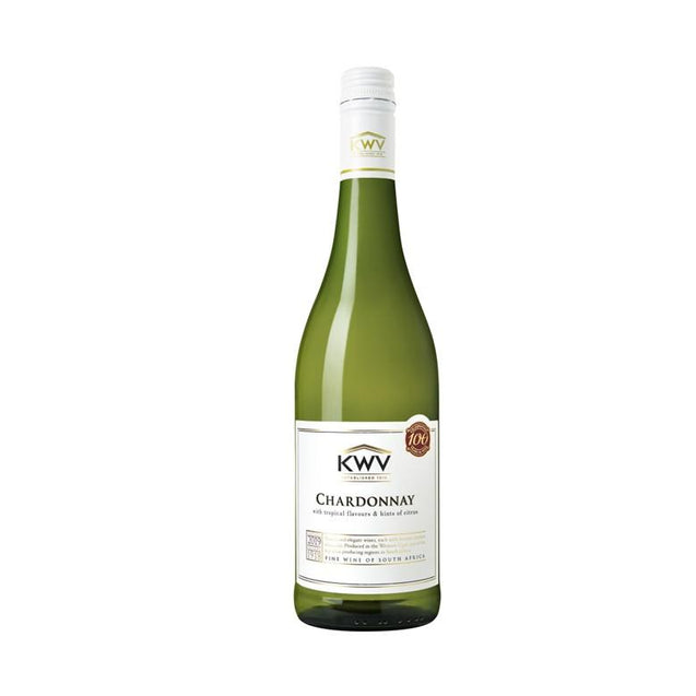 KWV Classic Collection Chardonnay 6x 75cl