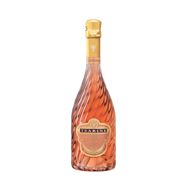 Tsarine Brut Rosé Champagne NV  6 x 75cl