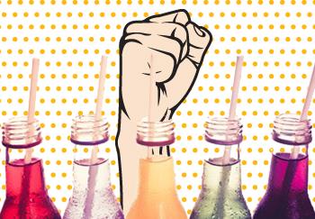 THE CRAFT SODA REVOLUTION