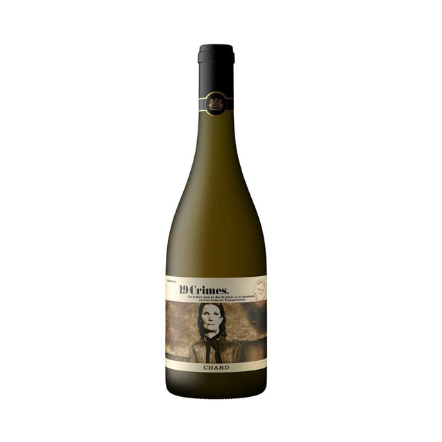 19 Crimes Chardonnay 6 x 75cl