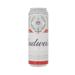 Budweiser Lager 24 x 568ml