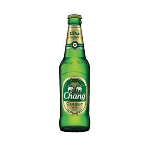 Chang Classic Lager 24 x 330ml Bottles