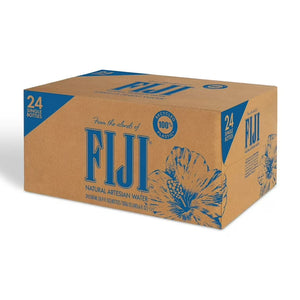 Fiji Natural Artesian Water 24 x 500ml Bottles