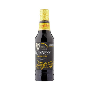 Guinness Nigerian Foreign Extra Imported Stout 24x325ml