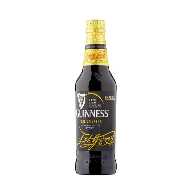 Guinness Nigerian Foreign Extra Imported Stout 24x325ml