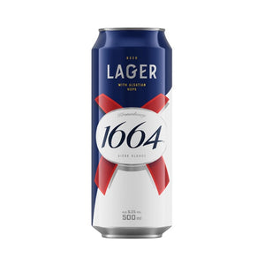 Kronenbourg 1664 Imported 24 x 500ml