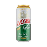 Namyslow Pils Polish Lager 5.8% 24 x 500ml cans