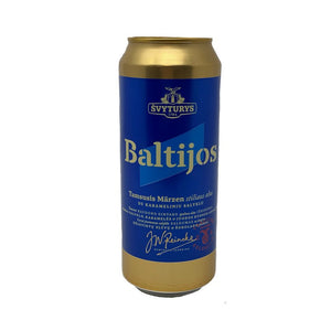 Svyturys Baltijos 5.8% 24 x 568ml