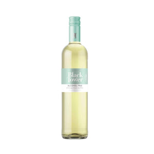 Black Tower Alcohol Free White Wine 6 x 75cl N.V.