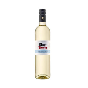 Black Tower Sauvignon Blanc N.V. 6 x 75cl N.V.