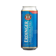 Erdinger Alkoholfrei Low Alcohol 0.4%  cans 24x50cl