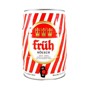 Fruh Kolsch 5Ltr Party Keg