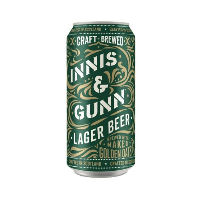 Innis & Gunn Lager 24 x 440ml