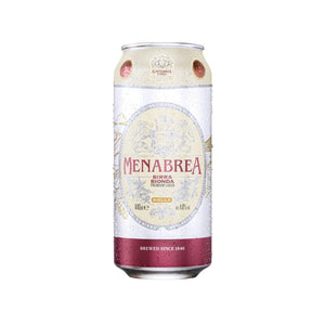 Menabrea Birra Bionda 4.8% 24 x 440ml cans