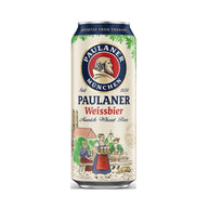 Paulaner Weissbier 24 x 500ml cans