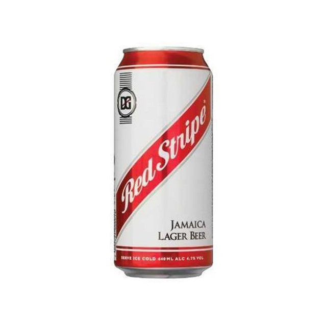 Red Stripe Lager 24x440ml