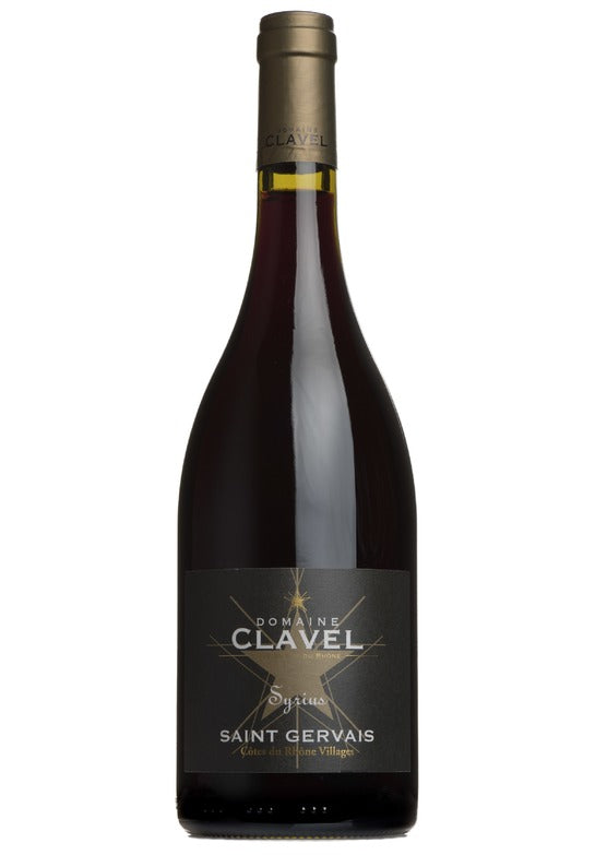 Syrius - Domaine Clavel  Village Saint-Gervais White  6 x 75cl