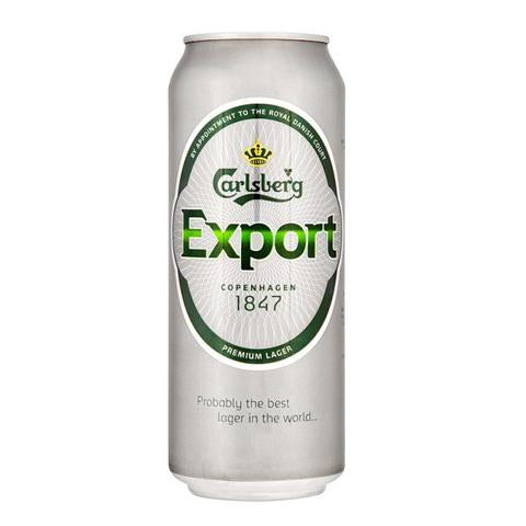 Carlsberg Export 24x500ml