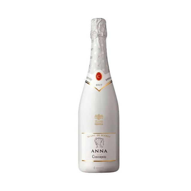 Anna De Codorniu Reserva Blanc de Blancs 6 x 75cl