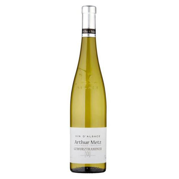 Arthur Metz Alsace Gewurztraminer 