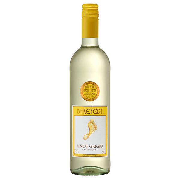 Barefoot Pinot Grigio