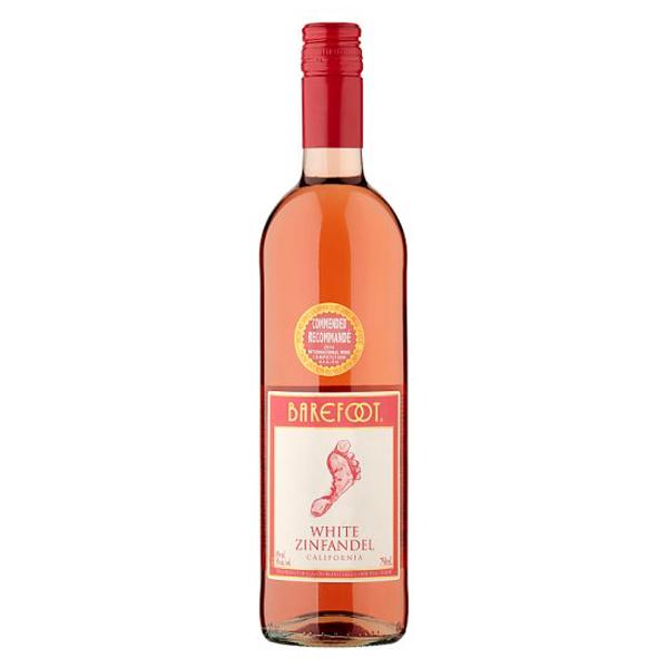 Barefoot White Zinfandel