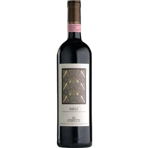 Cossetti Barolo DOCG 6 x 75cl