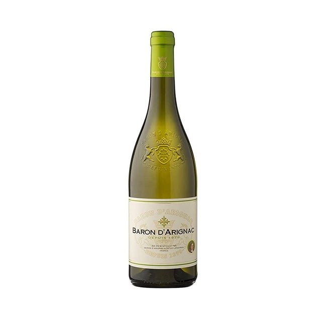 Baron D'Arignac Colombard Chardonnay 6 x 75cl