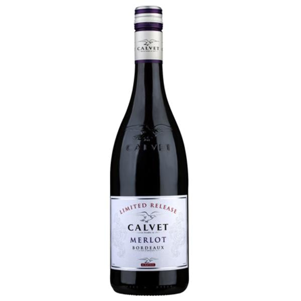 Calvet Limited Release Merlot