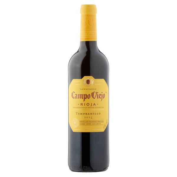 Campo Viejo Tempranillo
