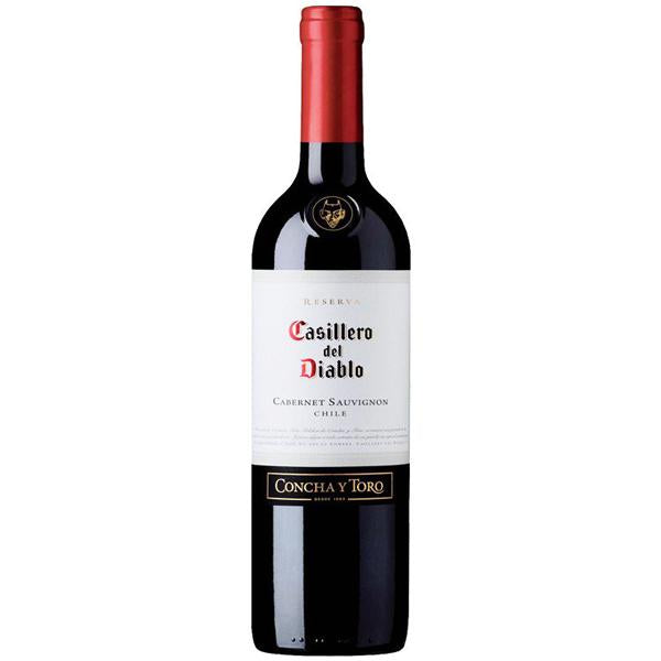 Casillero Del Diablo Cabernet Sauvignon