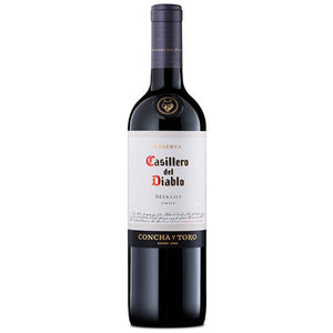 Casillero Del Diablo Merlot