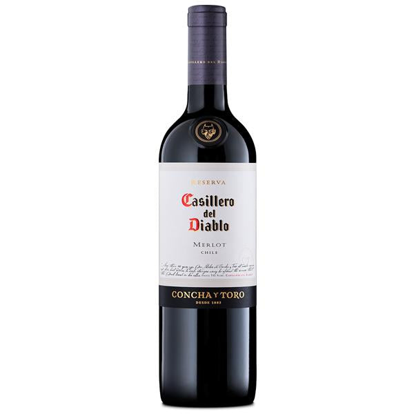 Casillero Del Diablo Merlot