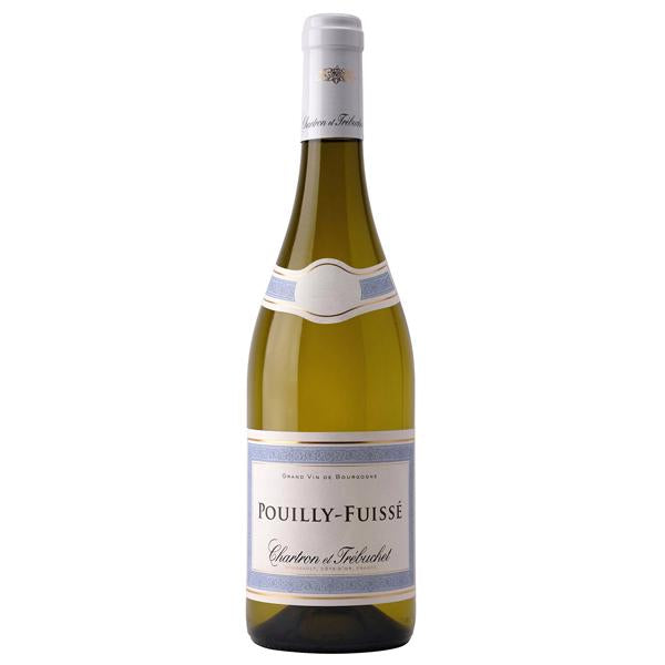 Chartron Et Trebuchet Pouilly-Fuissé 6 x 75cl
