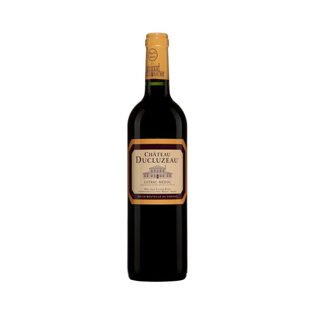 Chateau Ducluzeau AOP Listrac 6 x 75cl