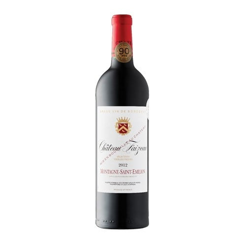 Chateau Faizeau Montagne St Emilion 6 x 75cl