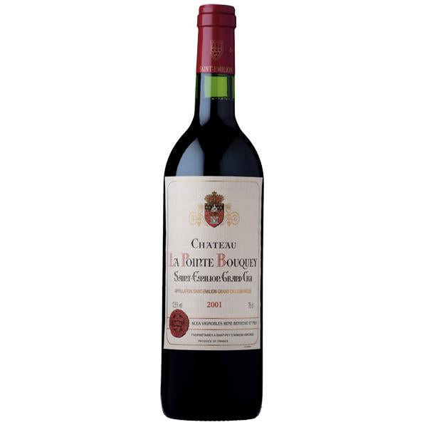 Chateau La Pointe Bouquey St Emilion