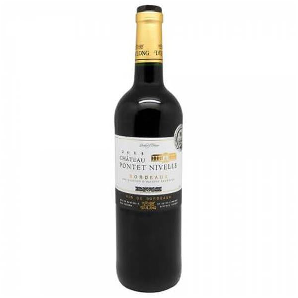 Chateau Pontet Nivelle Bordeaux