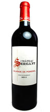 Chateau Sergant Lalande de Pomerol 6 x 75cl