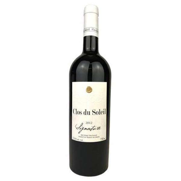 Clos du Soleil Signature