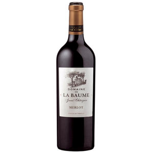 Domaine De La Baume Grand Chataignier Merlot 2015