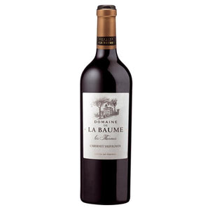 Domaine De La Baume Les Thermes Cabernet Sauvignon 2015