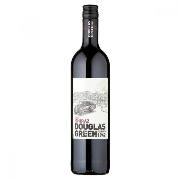 Douglas Green Shiraz