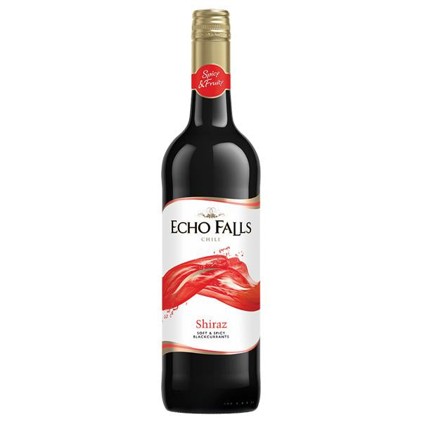Echo Falls Shiraz