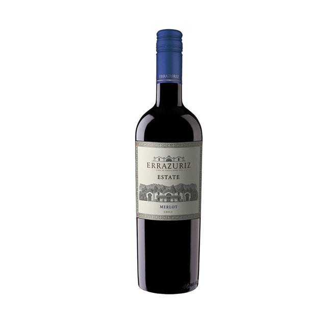 Errazuriz Estate Reserva Merlot Curico Valley 6 x 75cl