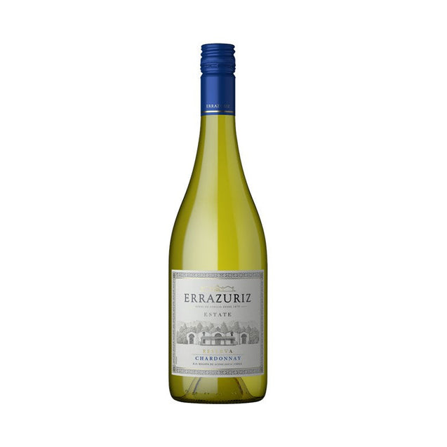 Errazuriz Estate Reserva Chardonnay 6 x 75cl