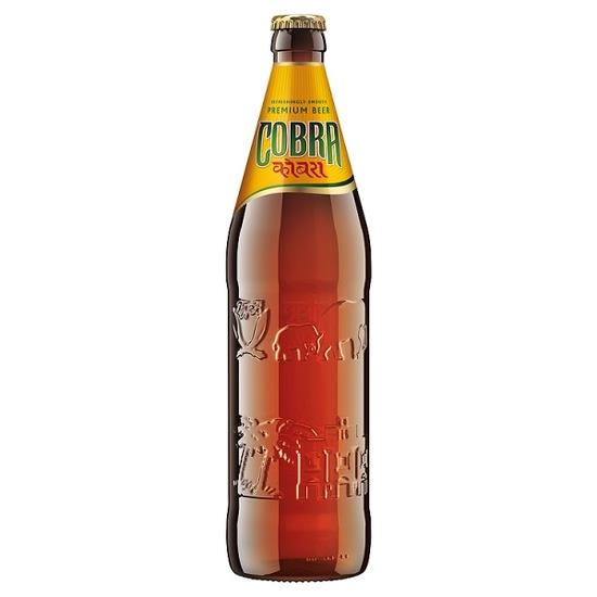 Cobra Premium Lager 12x660ml 4.5%