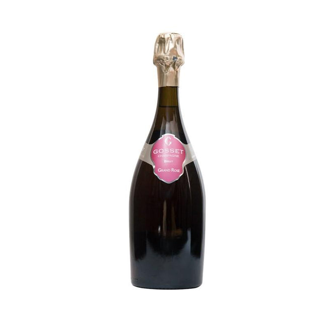 Gosset Brut Grand Rosé Champagne N.V. 6 x 75cl