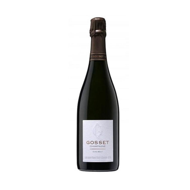 Gosset Extra Brut Champagne N.V. 6 x 75cl