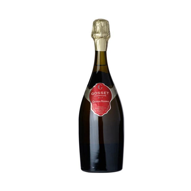 Gosset Grande Réserve Brut Champagne N.V. 6 x 75cl